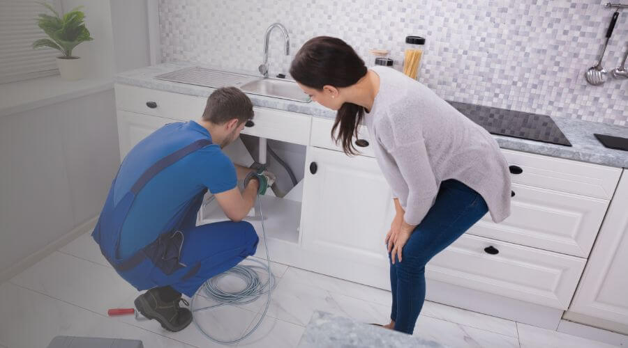 Professional Leak Detection in Naylor, GA